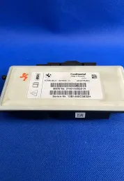 13B1460C0832H блок управління AirBag (SRS) BMW X3 F25 2013