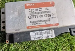 DT0522951690 блок управління двигуном Audi A6 S6 C4 4A 1995