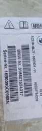 680763401 блок управління AirBag (SRS) BMW X5 F15 2017
