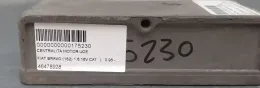6160036200VJ0PDC37 блок управління двигуном Fiat Bravo - Brava 1995 - фото