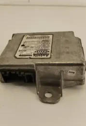 D215PB74722 блок управления AirBag (SRS) Renault Scenic II - Grand scenic II 2004