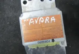 011221 блок управления AirBag (SRS) Nissan Navara D40 2006