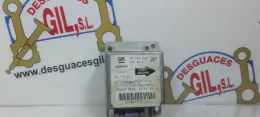 53547 блок управління AirBag (SRS) Opel Astra F 1991