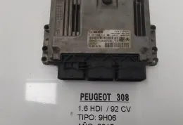 281030548 блок управління ECU Peugeot 308 2013