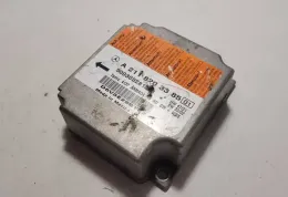 5003052818 блок управління AirBag (SRS) Mercedes-Benz E W211 2003