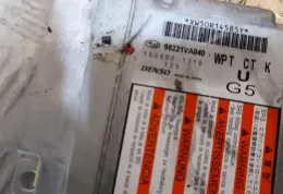 98221VA040 блок управління AirBag (SRS) Subaru Impreza IV 2016