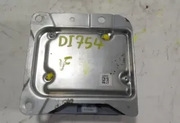 95518257 AirBag (SRS) control unit Opel Combo D 2015