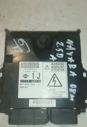 5800360 блок управління ECU Nissan Navara D40 2010