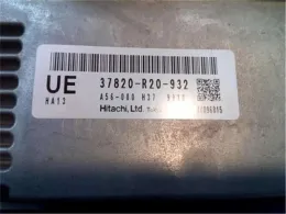 37820R20932 Honda Zest engine control unit ECU