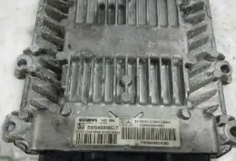 96486242820 блок управления ECU Citroen C3 2003