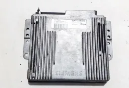 7700101772 блок управления ECU Renault Laguna I 2000