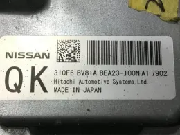 BEA23100N блок управления коробкой передач Nissan
