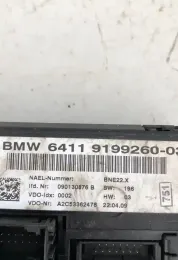 090130876B блок управления кондиционера BMW 3 E90 E91 2009