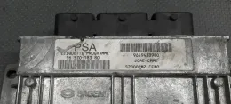 215851667 блок управління ECU Citroen C2 2004