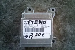 Блок управления Air Bag Peugeot 207 966359328000