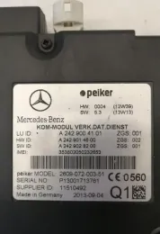 A2429004101 блок управління Mercedes-Benz E W212 2014 р.в