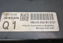 MEC93620B16Y27 блок управління ECU Nissan Qashqai+2 2008