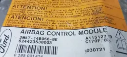 624423538003 блок управления AirBag (SRS) Ford Focus 2003