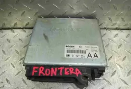 91152541 блок управління ECU Opel Frontera B 1999