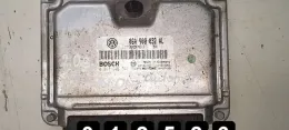 261206602 блок управления ECU Volkswagen Sharan 2001