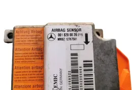 001820002611 блок управління AirBag (SRS) Mercedes-Benz E W210 1997