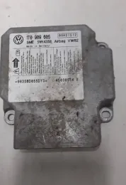 0035BD055DY3 блок управління AirBag (SRS) Volkswagen Touran I 2004