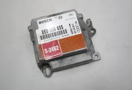 00320009ZZXV блок управління AirBag (SRS) Audi A4 S4 B6 8E 8H 2002