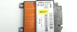 M5471 блок управления AirBag (SRS) Mercedes-Benz E W210 2000