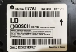 56054077AJ блок управління AirBag (SRS) Dodge Charger 2011