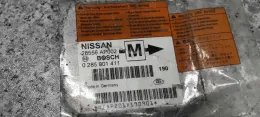 28556AP002 блок управления ECU Nissan Micra 1995