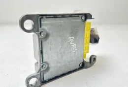 8917302110 блок управління AirBag (SRS) Toyota Auris 150 2007