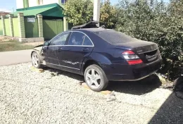 Блок вимикачів задніх дверей Mercedes-Benz