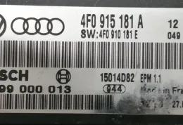 15014D82 блок управления Audi A6 S6 C6 4F 2004