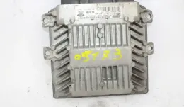 5WS40241B блок управління ECU Ford Fiesta 2001