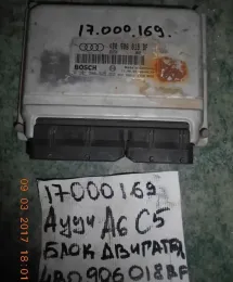 Блок управління 4B0906018BF audi 0261206525