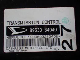 89530B4040 блок керування коробкою передач до Toyota Rush
