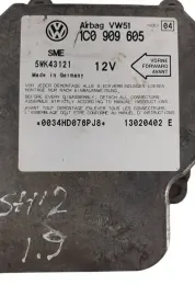 13020402 блок управління AirBag (SRS) Audi A8 S8 D2 4D 1997