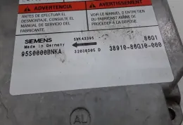 3891086G10 блок управления AirBag (SRS) Suzuki Ignis 2005