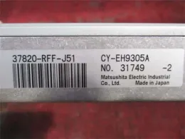 37820RFFJ51 Honda Odyssey engine control unit ECU