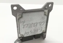 629189454701 блок управления AirBag (SRS) Ford Focus 2002