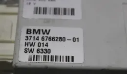 676628001 блок управління AirBag (SRS) BMW 5 E60 E61 2004