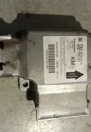 KMS0075518A блок управления AirBag (SRS) Opel Vectra C 2003