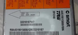 A4519013501 блок управління AirBag (SRS) Smart ForTwo II 2012