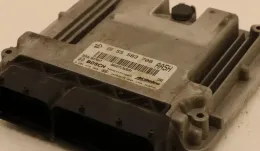 0281018383 блок управління ECU Chevrolet Aveo 2011