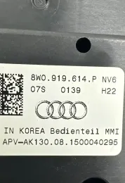 APVAK1300 блок управления mmi Audi A4 S4 B9 2016