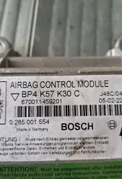 670011459201 блок управління AirBag (SRS) Mazda 3 I 2006