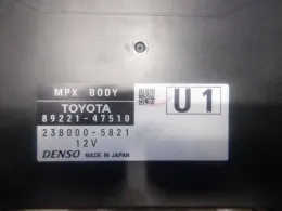 8922147510 блок предохранителей Toyota