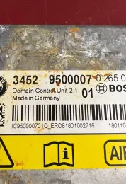 0265020871 блок управления AirBag (SRS) BMW X5 F15 2018