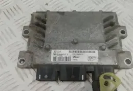 S180049016D блок управління ECU Ford Fiesta 2012