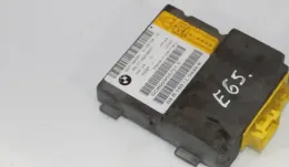 6929557 блок управления AirBag (SRS) BMW 7 E65 E66 2003